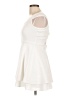 Rare Editions Ivory Cocktail Dress Size 12 - photo 5