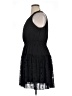 Olive and Oak 100% Polyester Black Cocktail Dress Size XL - photo 5