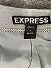 Express Gray Blazer Size 4 Petite - photo 6