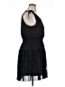 Olive and Oak 100% Polyester Black Cocktail Dress Size XL - photo 4