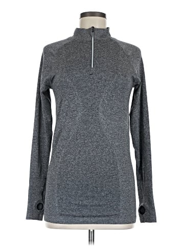 Zyia Active Long Sleeve Turtleneck (view 1)
