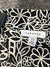 Topshop 100% Polyester Animal Print Silver 3/4 Sleeve Blouse Size 4 - photo 7