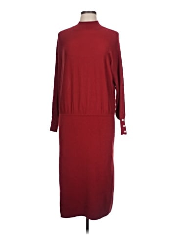 Ann Taylor Factory Casual Dress (view 1)
