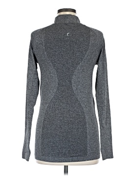 Zyia Active Long Sleeve Turtleneck (view 2)