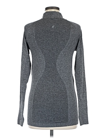 Zyia Active Long Sleeve Turtleneck (view 2)