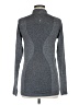 Zyia Active Gray Long Sleeve Turtleneck Size M - photo 2