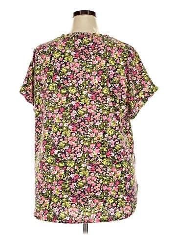 Crown & Ivy Short Sleeve T-Shirt (view 2)