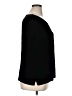 Three Dots Black Short Sleeve T-Shirt Size XL - photo 4
