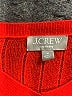 J.Crew Red Cardigan Size M - photo 7
