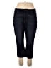 Lee Blue Jeans Size 20 - photo 1