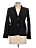 J.Crew Black Wool Blazer Size 10 - photo 1
