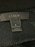 J.Crew Black Coat Size S - photo 6