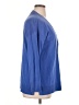Talbots Solid Blue Cardigan Size XL Petite - photo 4