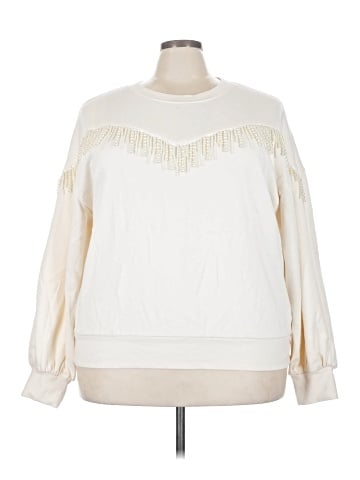 Forever 21 Plus Sweatshirt (view 1)
