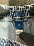 Old Navy 100% Cotton Blue Denim Shorts Size 5T - photo 3
