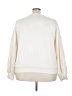 Forever 21 Plus Ivory Sweatshirt Size 3X Plus - photo 2