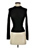 Shein Black Long Sleeve Turtleneck Size 2 - photo 1