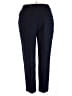 Ellen Kaye 100% Rayon Solid Blue Dress Pants Size 20 - photo 2