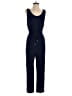 Reiss Solid Blue Jumpsuit Size 4 - photo 1