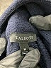 Talbots 100% Polyester Blue Turtleneck Sweater Size M - photo 7