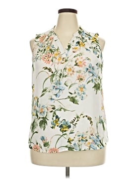 Violet & Claire Sleeveless Blouse
