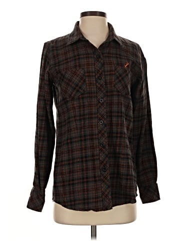 Pladra Long Sleeve Button-Down Shirt (view 1)