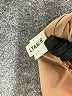 Lyaner Tan Cocktail Dress Size L - photo 7