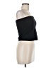 Open Edit Black Tube Top Size M - photo 4