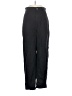 Everlane 100% Tencel Solid Black Casual Pants Size 0 - photo 1