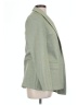 Topshop Gray Green Blazer Size 12 - photo 4