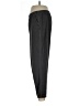 Lands' End Solid Gray Track Pants Size L (petite) - photo 5