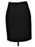 Halogen Solid Black Formal Skirt Size 0 - photo 1