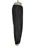 Lands' End Solid Gray Track Pants Size L (petite) - photo 4