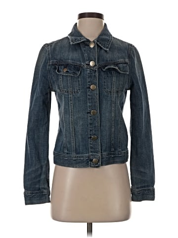 J.Crew Denim Jacket (view 1)