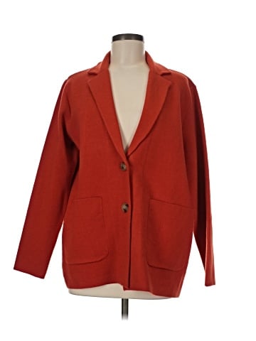 Ann Taylor Blazer (view 1)
