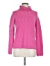 Harold's Pink Turtleneck Sweater Size M - photo 1