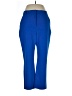 Express Blue Dress Pants Size L - photo 1