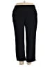Old Navy 100% Rayon Solid Black Active Pants Size XXL - photo 1