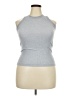 Athleta Gray Tank Top Size XL - photo 1