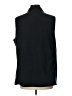 Lands' End 100% Polyester Black Vest Size L - photo 2
