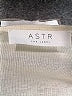 ASTR The Label Ivory Long Sleeve Top Size 2 (estimated) - photo 7