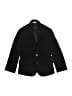 Calvin Klein Solid Black Blazer Size 8 - photo 1