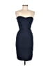 Mango Blue Cocktail Dress Size M - photo 1