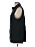 Lands' End 100% Polyester Black Vest Size L - photo 5