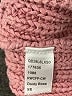American Apparel Pink Turtleneck Sweater Size XS - photo 8