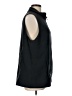 Lands' End 100% Polyester Black Vest Size L - photo 4
