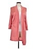 Chico's 100% Rayon Pink Cardigan Size Lg (2) - photo 1