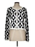 Taylor White Cardigan Size L - photo 1