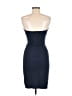 Mango Blue Cocktail Dress Size M - photo 2
