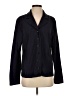 Just My Size Stripes Blue Blazer Size S - photo 1